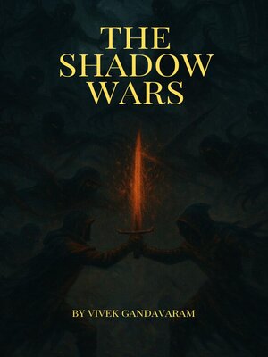 cover image of The Shadow Wars